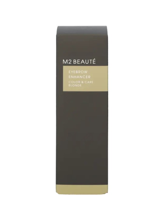 M2 Beaute Eyebrow Enhancer Color & Care donna 6ml Blonde