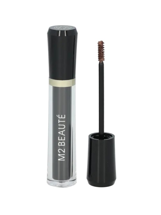 M2 Beaute Eyebrow Enhancer Color & Care donna 6ml Brown