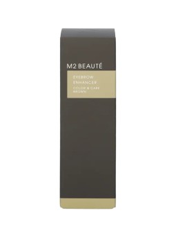 M2 Beaute Eyebrow Enhancer Color & Care donna 6ml Brown