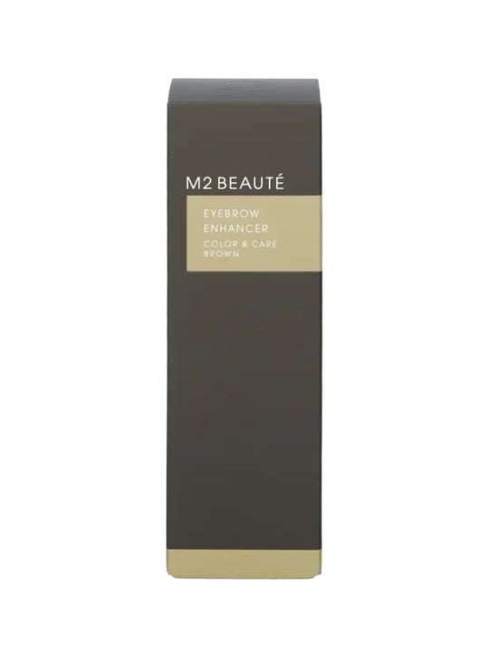 M2 Beaute Eyebrow Enhancer Color & Care donna 6ml Brown