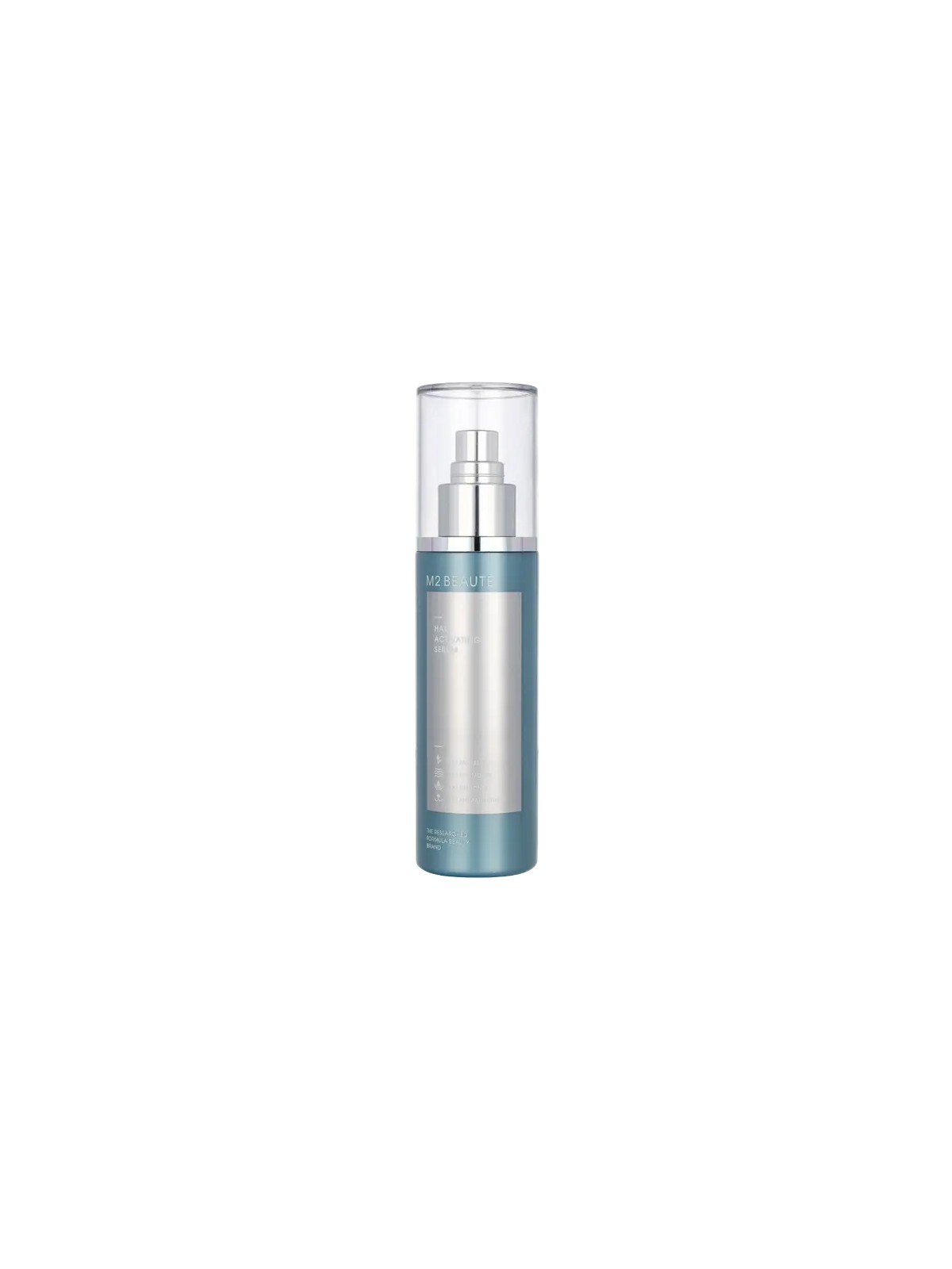 Siero Attivante per Capelli M2 Beaute 120ml