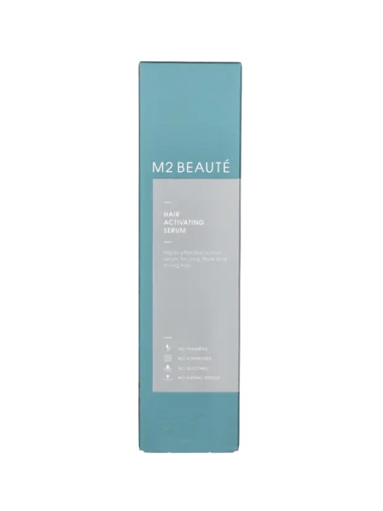 Siero Attivante per Capelli M2 Beaute 120ml