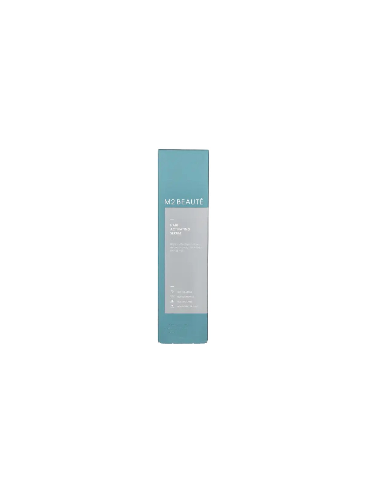 Siero Attivante per Capelli M2 Beaute 120ml