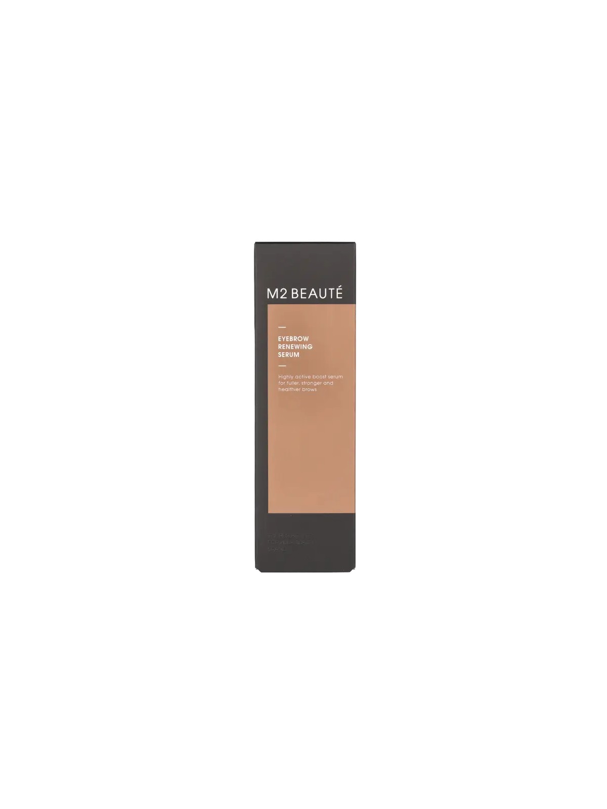 Siero rinnovante sopracciglia M2 Beaute 4ml