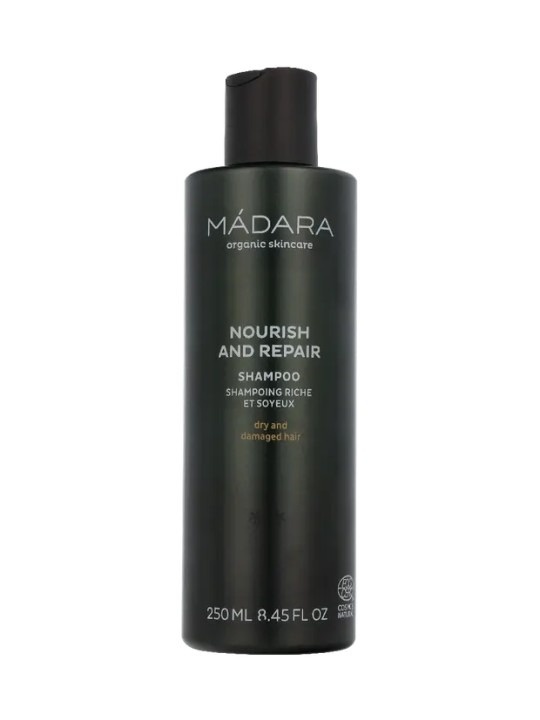 Shampoo Nutriente Riparatore per Capelli Secchi e Danneggiati 250ml