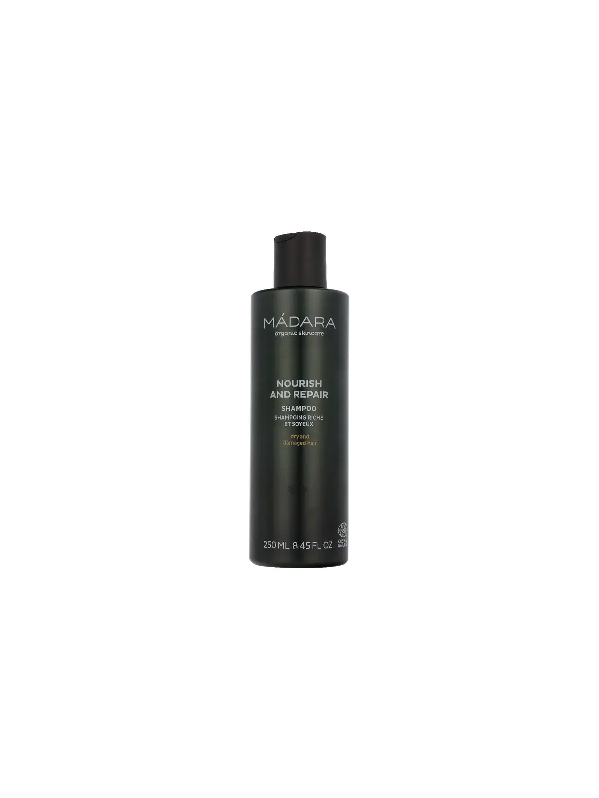 Shampoo Nutriente Riparatore per Capelli Secchi e Danneggiati 250ml