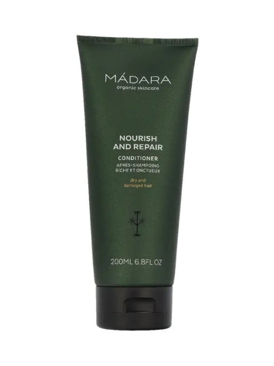 Madara Nourish And Repair Conditioner unisex 200ml Dry And Damaged Hair