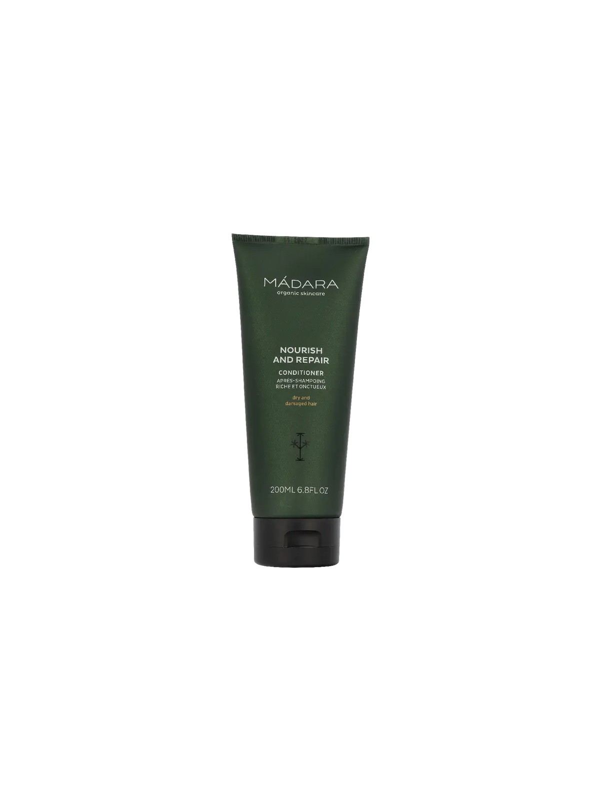 Madara Nourish And Repair Conditioner unisex 200ml Dry And Damaged Hair