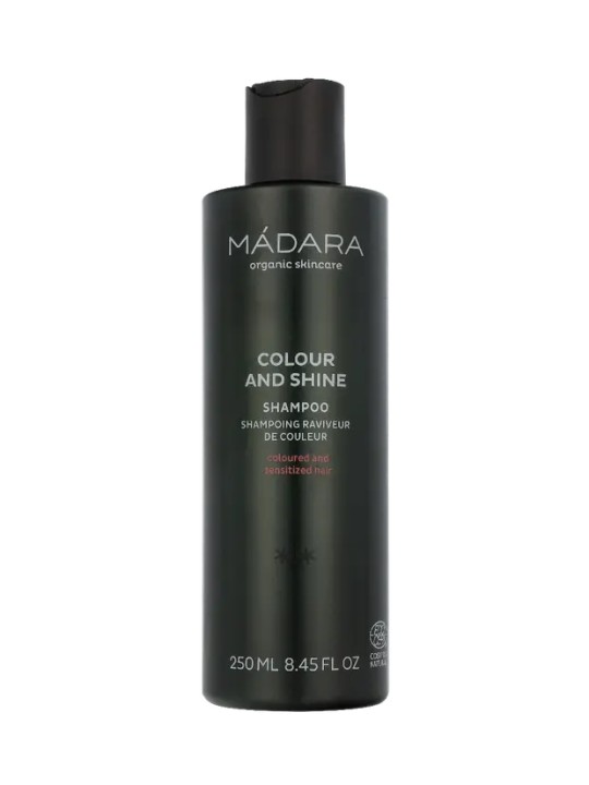 Shampoo Mï¿½ï¿½dara Colour And Shine 250ml