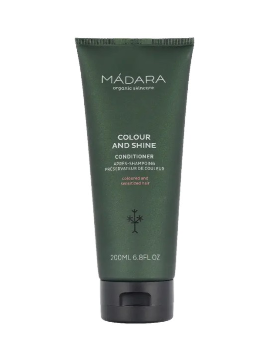 Mï¿½ï¿½dara Colour And Shine Conditioner unisex 200ml