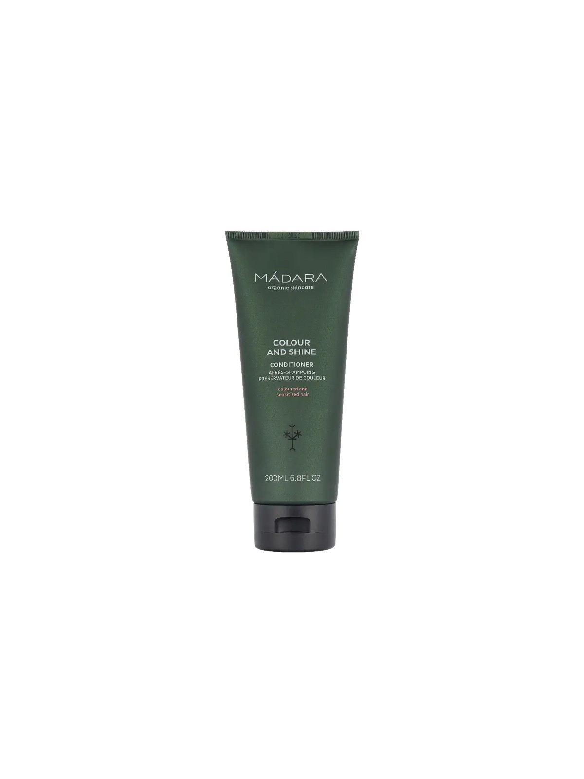 Mï¿½ï¿½dara Colour And Shine Conditioner unisex 200ml
