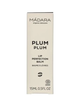 Madara Plum Plum Lip Balm donna 15ml