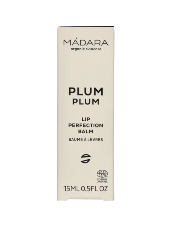 Madara Plum Plum Lip Balm donna 15ml