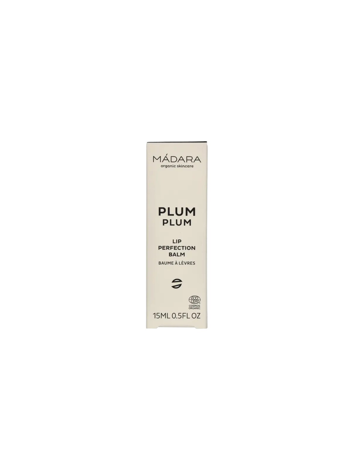 Madara Plum Plum Lip Balm donna 15ml