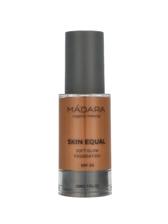 MDARA base morbida per la pelle con luce soffusa spf15 30 avorio rosa 30ml donna