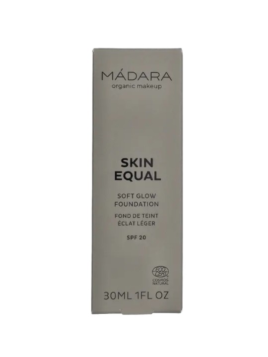 MDARA base morbida per la pelle con luce soffusa spf15 30 avorio rosa 30ml donna