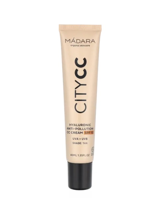 Crema CC anti-inquinamento SPF15 40ml
