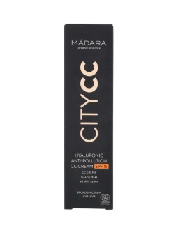 Crema CC anti-inquinamento SPF15 40ml