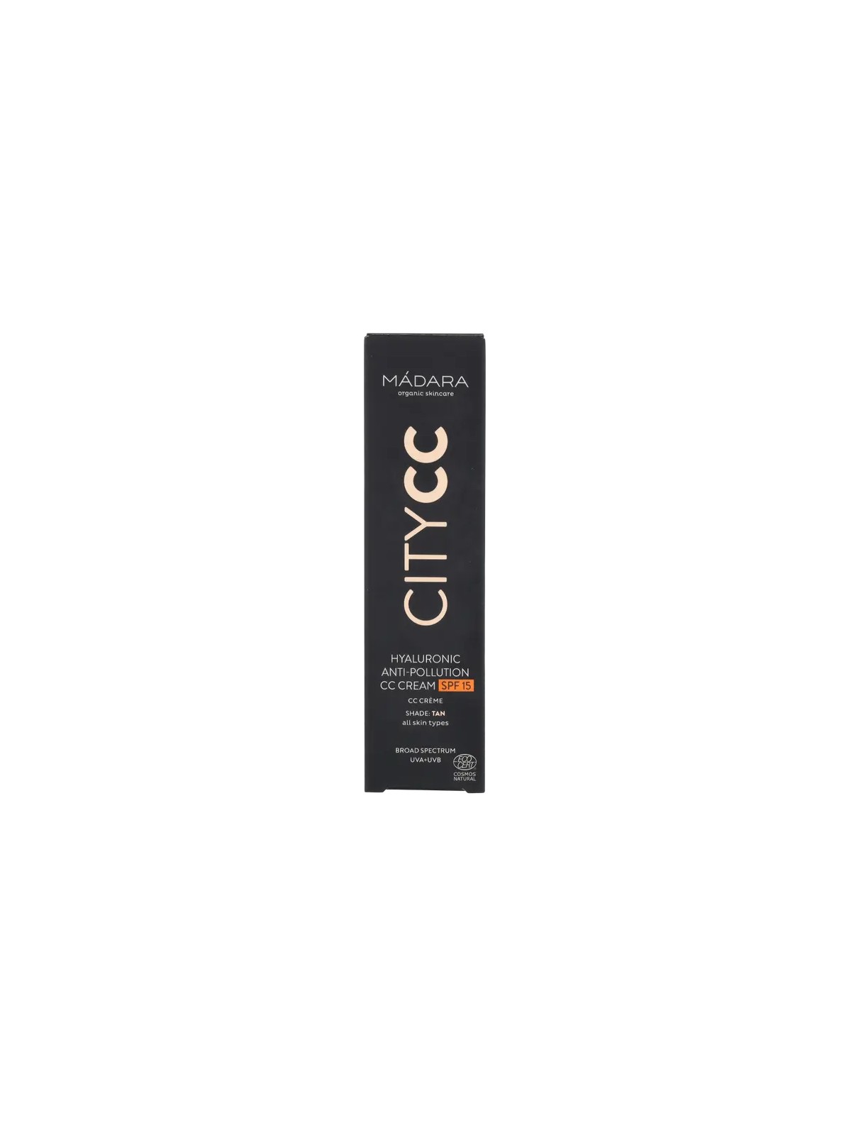 Crema CC anti-inquinamento SPF15 40ml