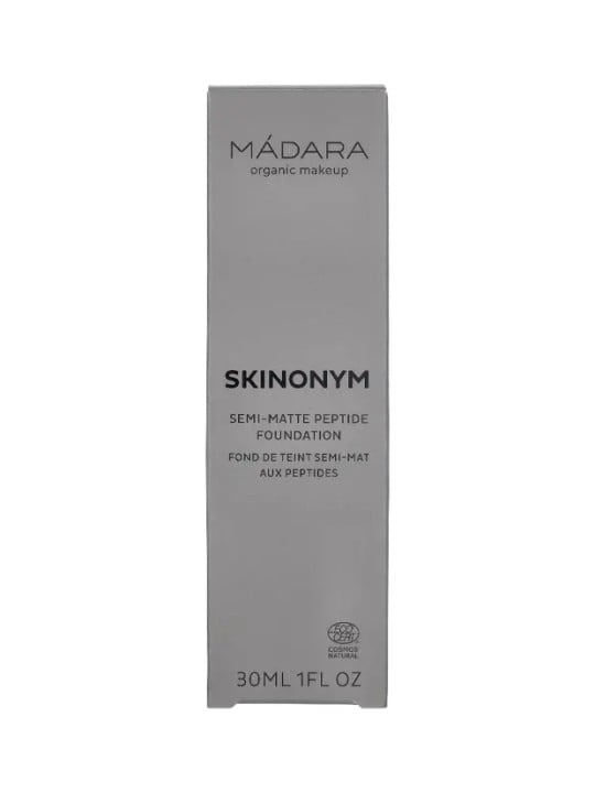 MDARA Skinonym Base SemiMatte Peptide 30ml Donna