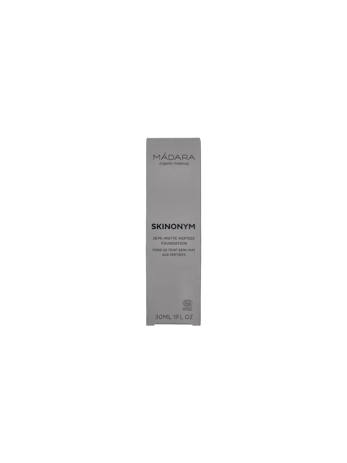 MDARA Skinonym Base SemiMatte Peptide 30ml Donna