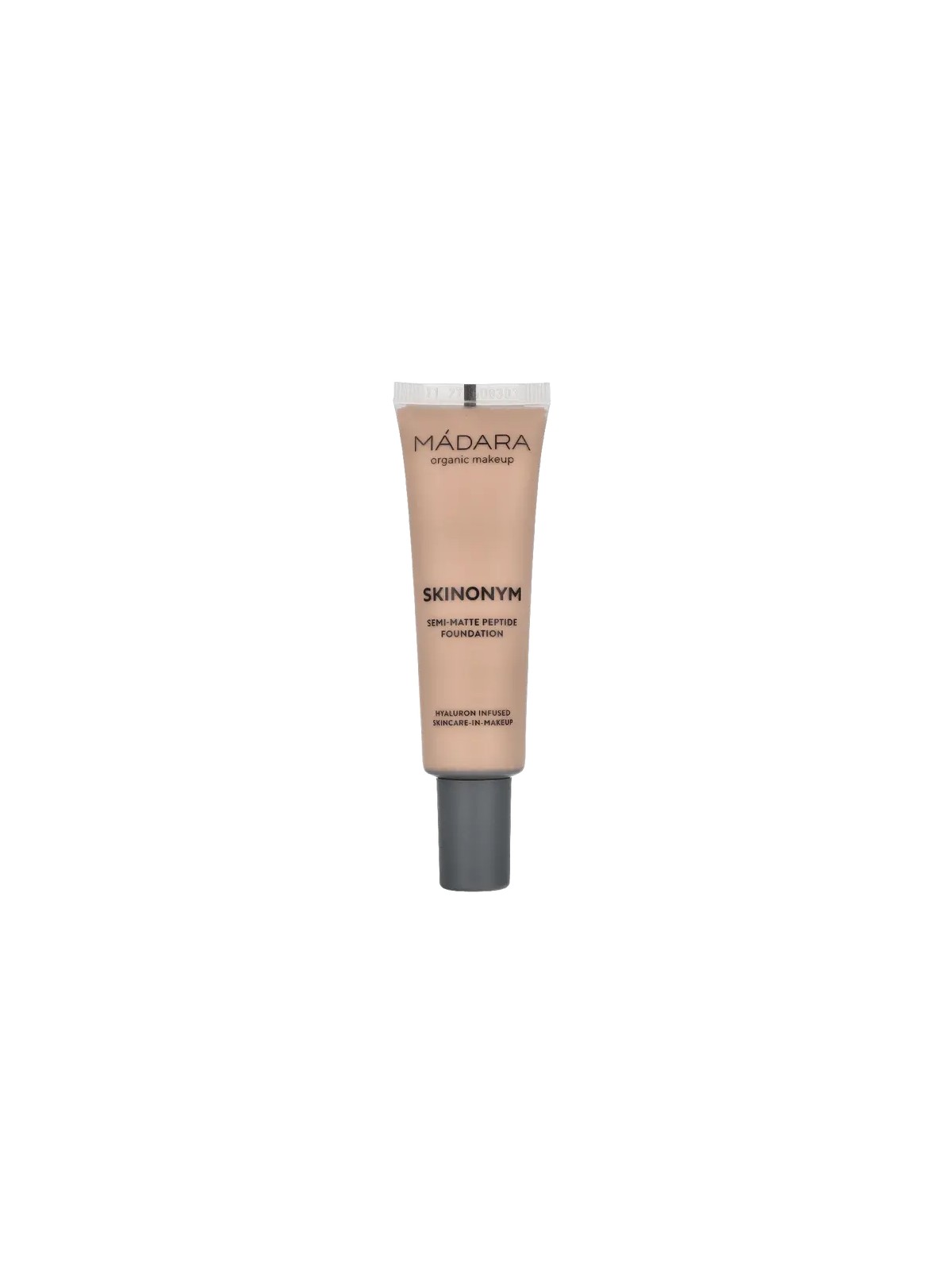 Base semi-matte Peptide 30ml per Donna