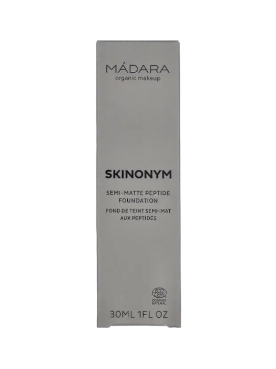 Base semi-matte Peptide 30ml per Donna