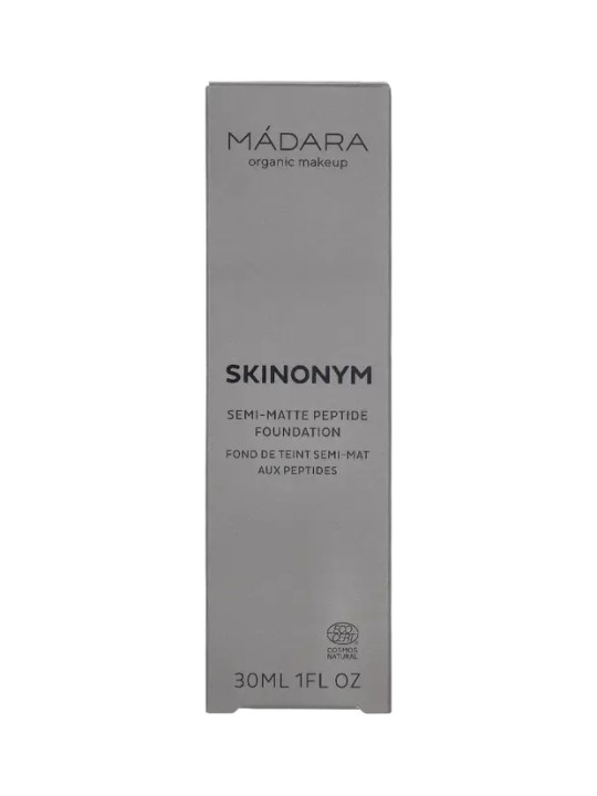 MDARA Madara Skinonym Base Semi-Matte Peptide 30ml Woman