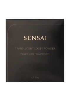 Cipria in Polvere Sensai Translucent 20g