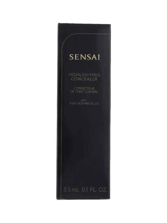 Sensai Highlighting Concealer donna 3.5ml Luminous Rose