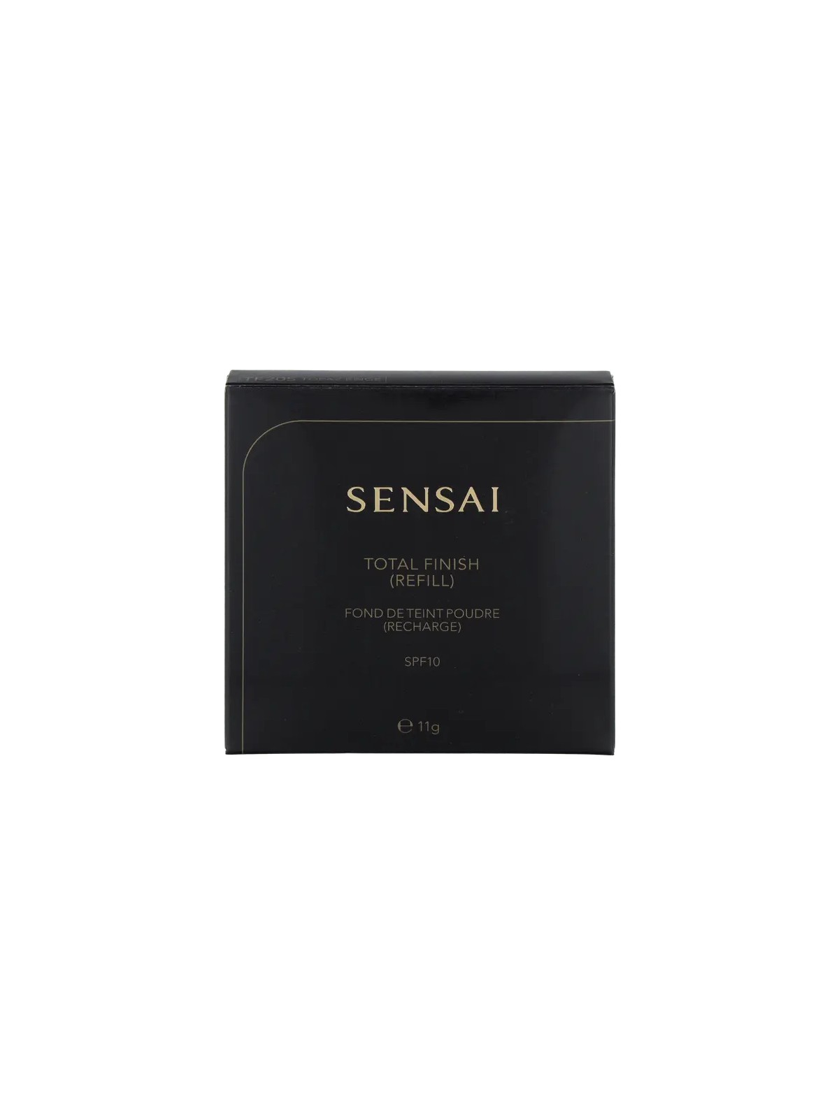 Sensai Total Finish Foundation SPF10 - Ricarica 11g