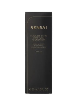 Sensai Flawless Satin Foundation SPF25 donna 30ml FS203 Neutral Beige