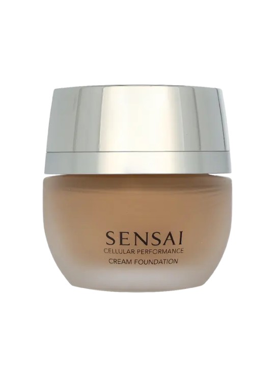 Fondotinta crema Sensai SENSAI CP SPF15 CF24, beige ambrato