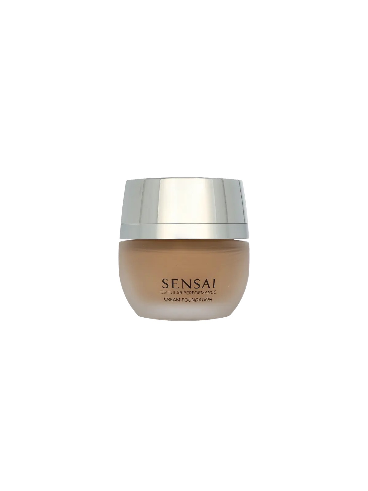 Fondotinta crema Sensai SENSAI CP SPF15 CF24, beige ambrato