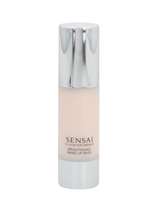 Sensai Cp Brightening Make-Up Base SPF15 donna 30ml