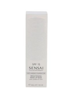 Sensai Cp Brightening Make-Up Base SPF15 donna 30ml