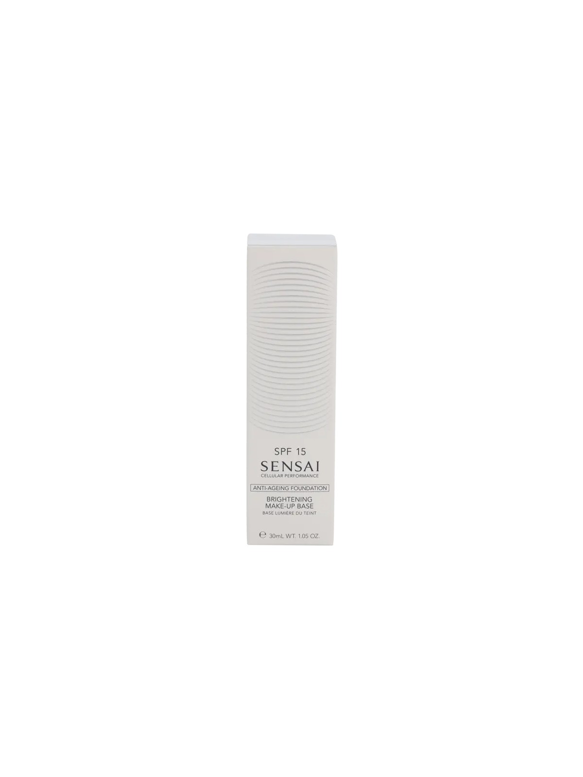 Sensai Cp Brightening Make-Up Base SPF15 donna 30ml