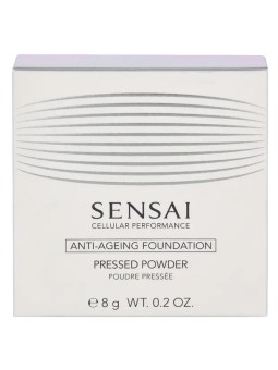 Sensai Anti-Ageing Found. Pressed Powder donna 8g