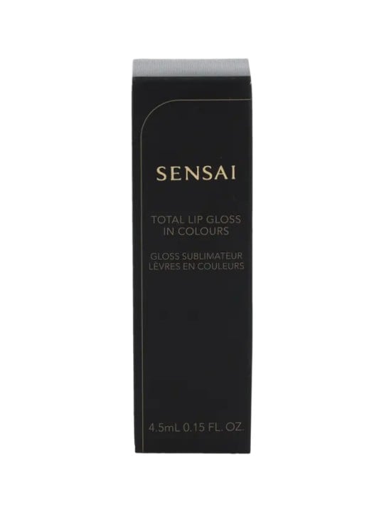 Sensai Total Lip Gloss 4,5ml Numero 03 Shinonome Coral