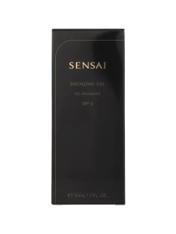 Sensai Bronzing Gel SPF6 50ml Numero 63 Copper