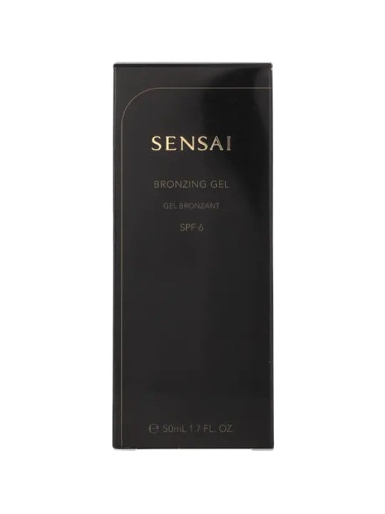 Sensai Bronzing Gel SPF6 50ml Numero 63 Copper