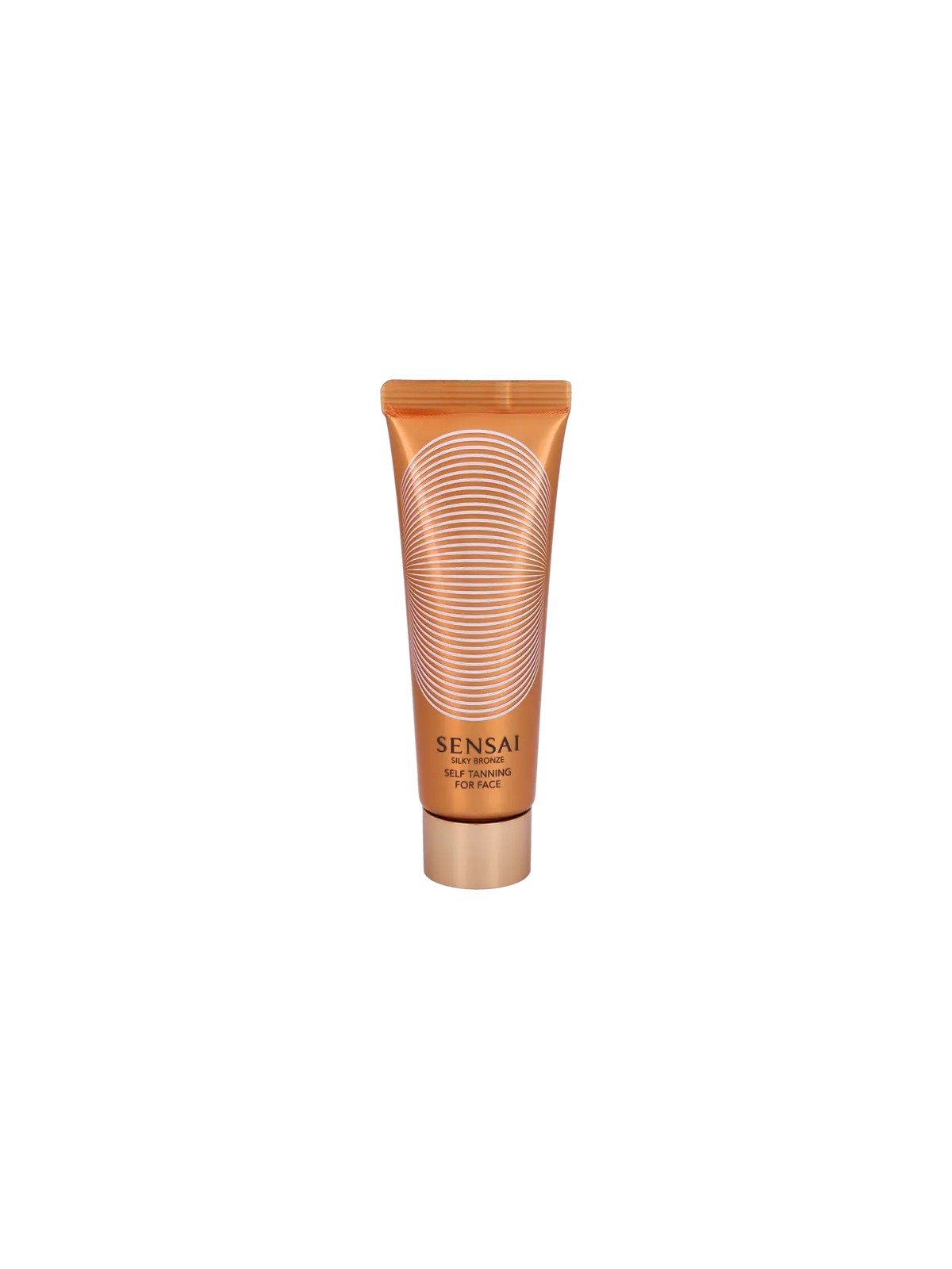 Sensai SILKY BRONZE autoabbronzante viso 50ml