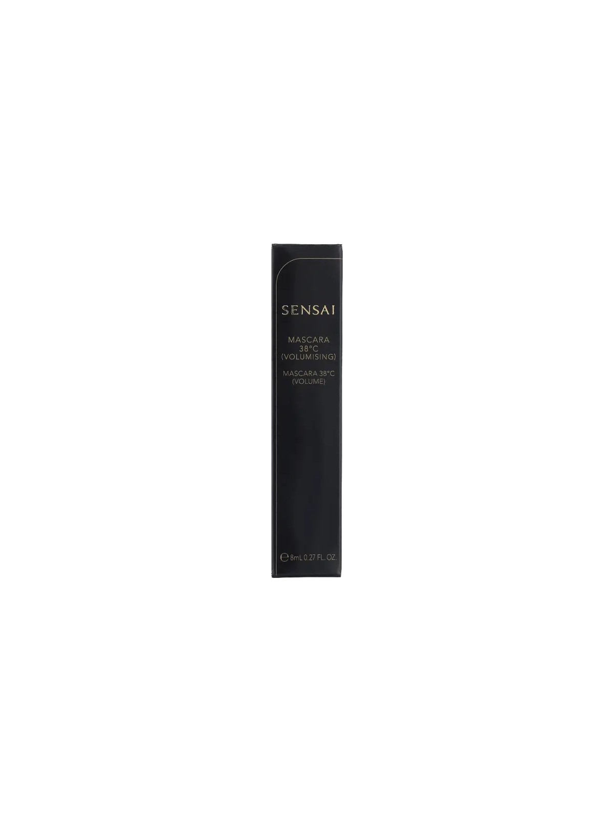 Sensai Mascara Volumising 38 donna 8ml MV-1 Black