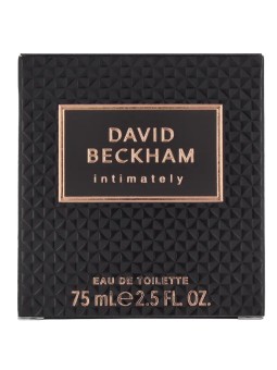 David Beckham Intimately Men 75ml