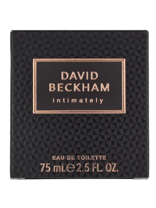 David Beckham Intimately Men 75ml