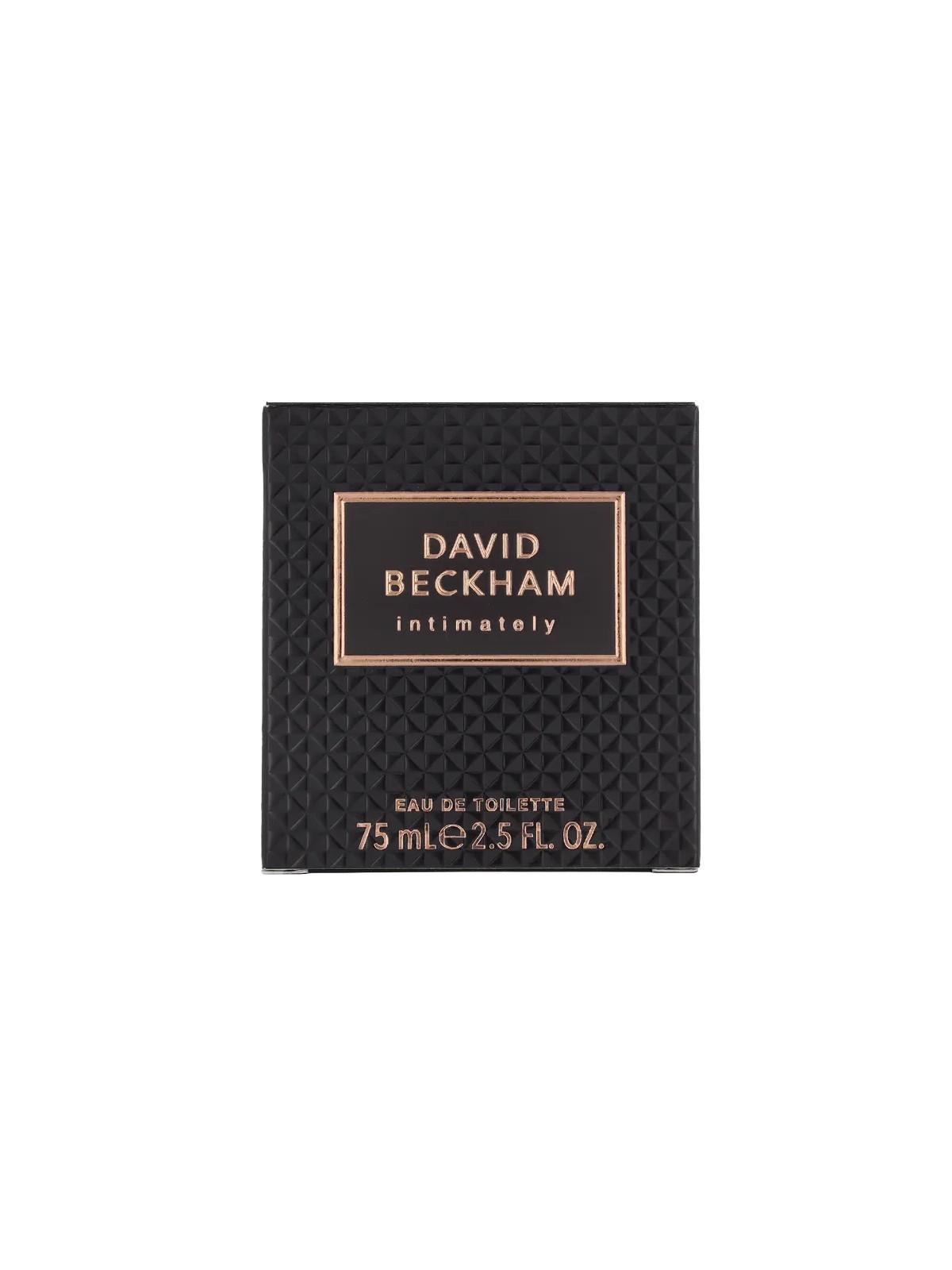 David Beckham Intimately Men 75ml