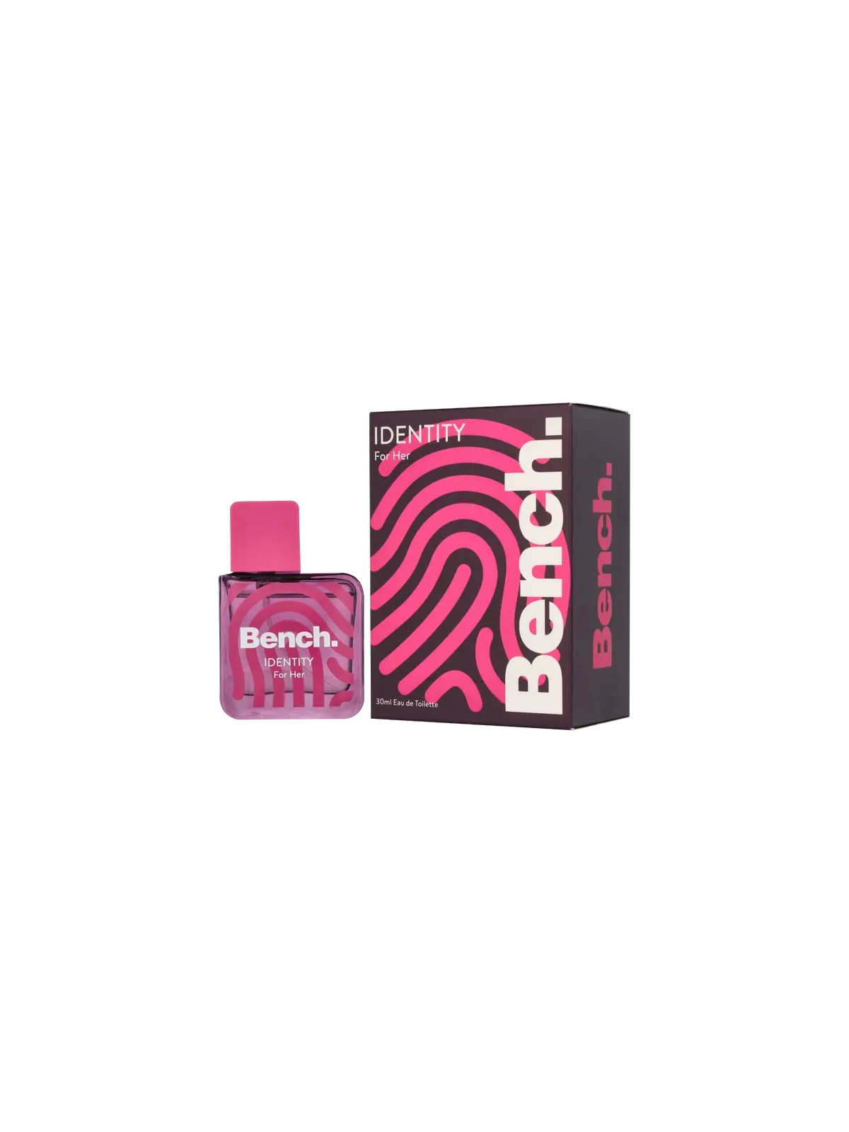 Bench Identity For Her eau de toilette spray 30ml