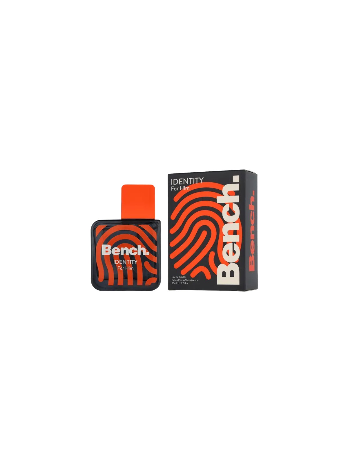Bench Identity Eau De Toilette uomo 30ml