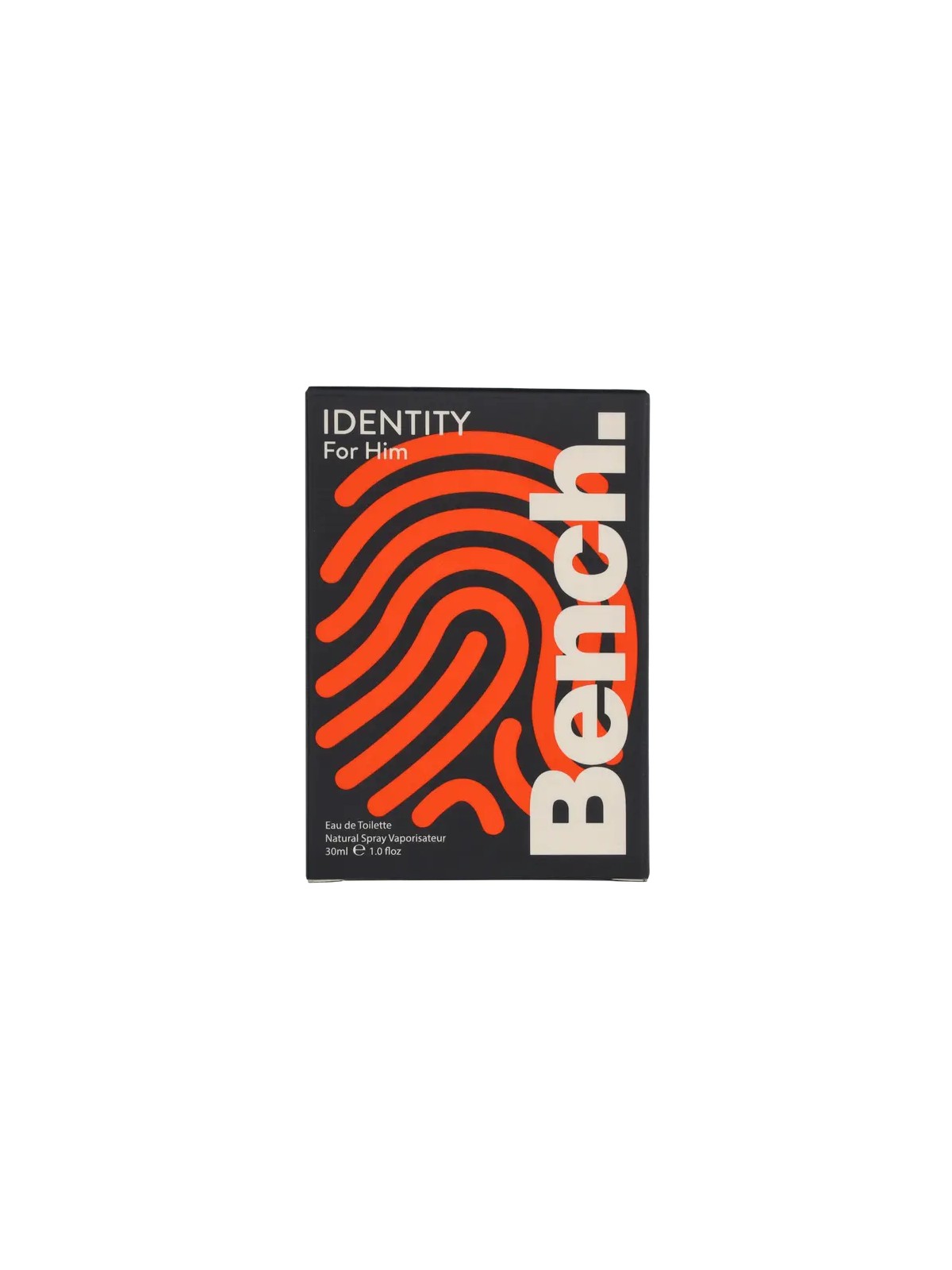 Bench Identity Eau De Toilette uomo 30ml