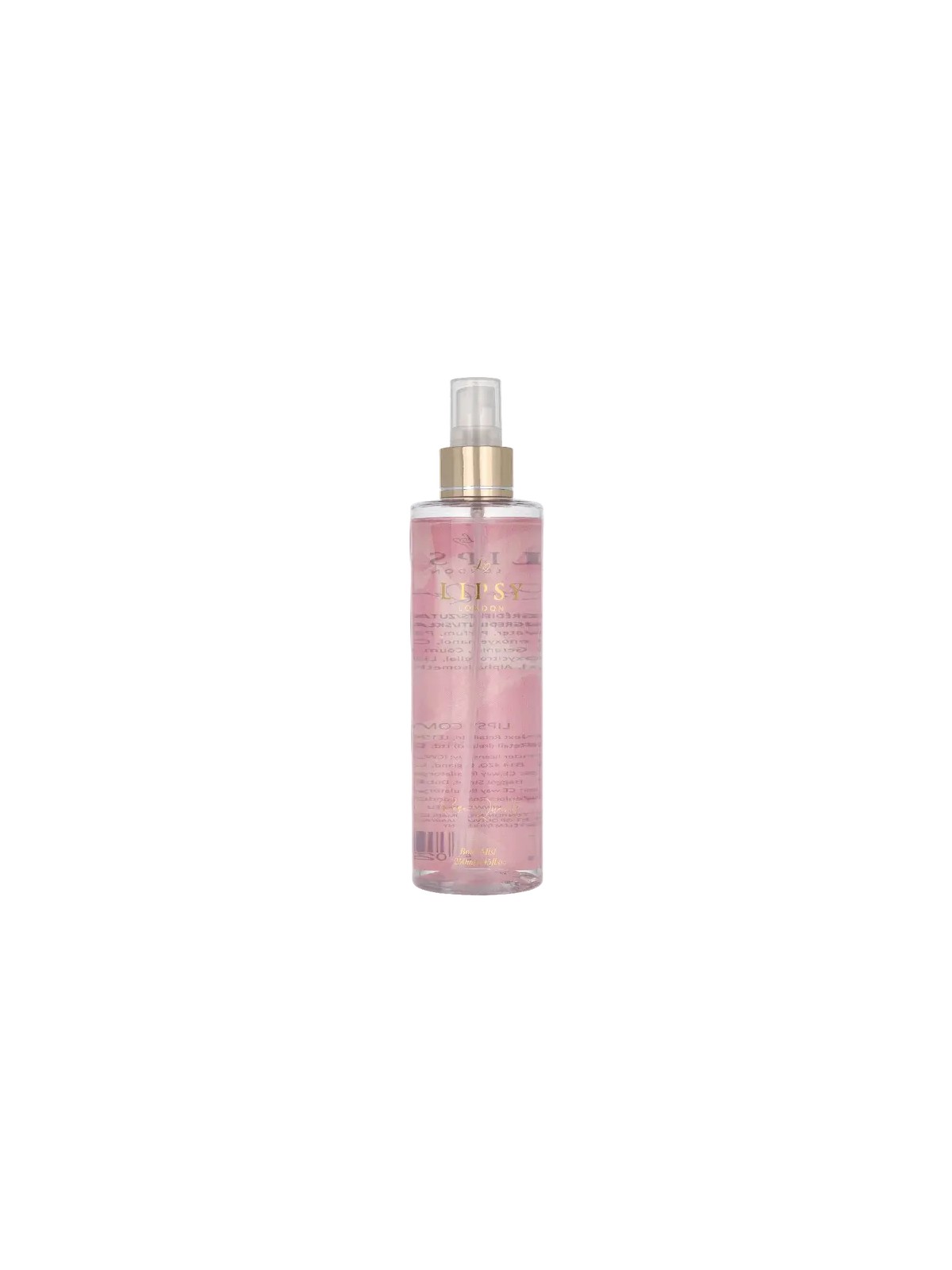 Lipsy Rose Quartz Body Mist 75ml